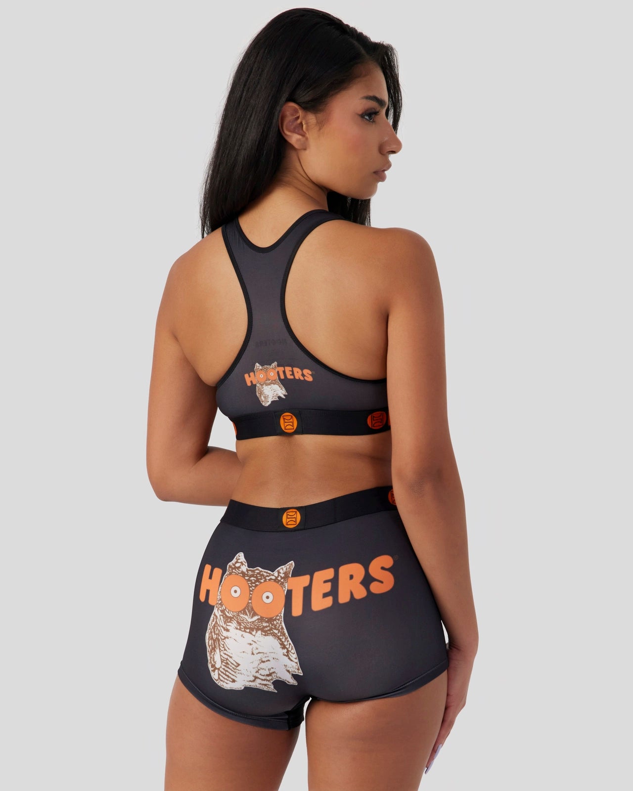 Hooters - Uniform Black