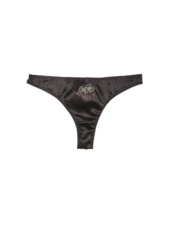 Al Dente Luxe Thong