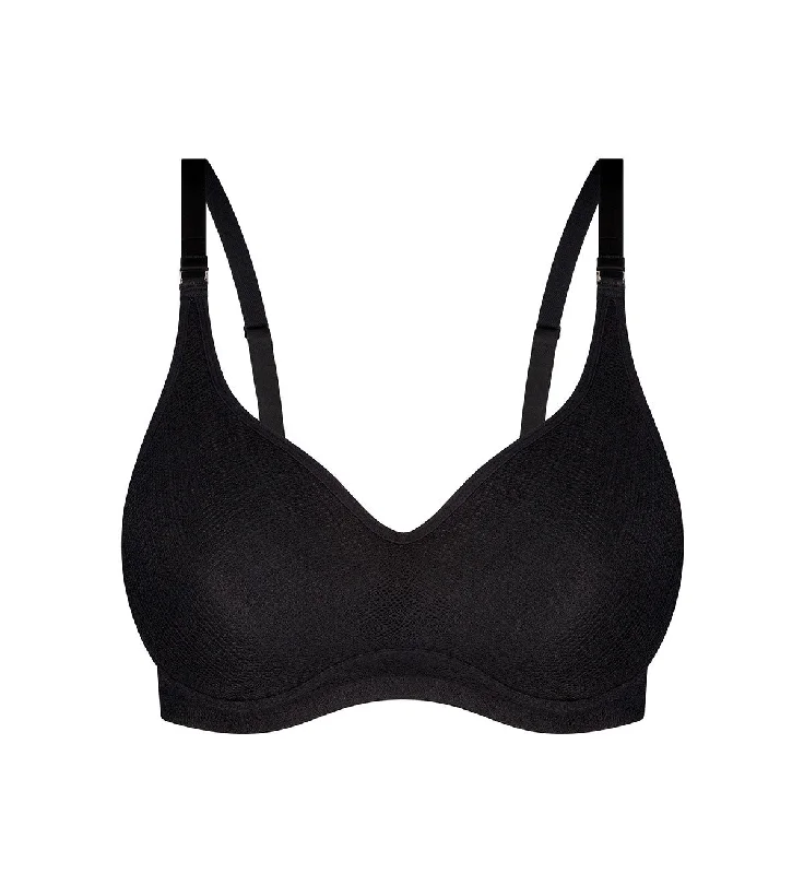 AMOUR MATERNITY LACE BRA