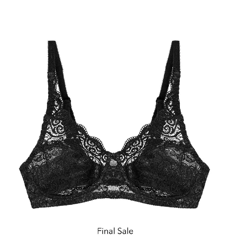 AMOURETTE WIREFREE BRA