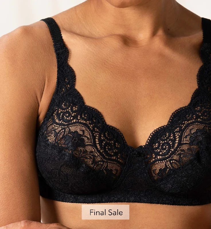 AMOURETTE WIREFREE BRA