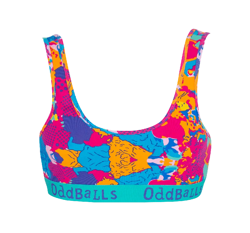 Arty Farty - Ladies Bralette