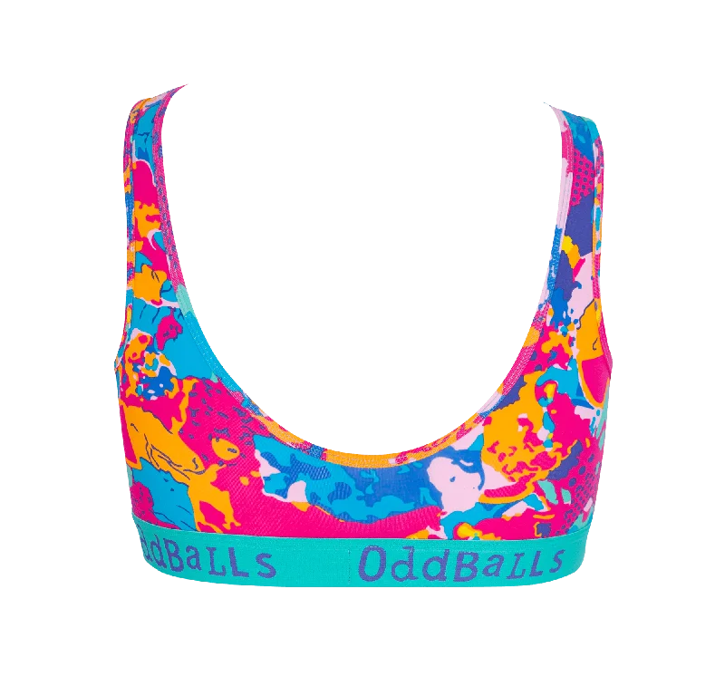 Arty Farty - Ladies Bralette