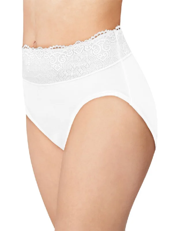 Bali Passion for Comfort Hi Cut Panty DFPC62