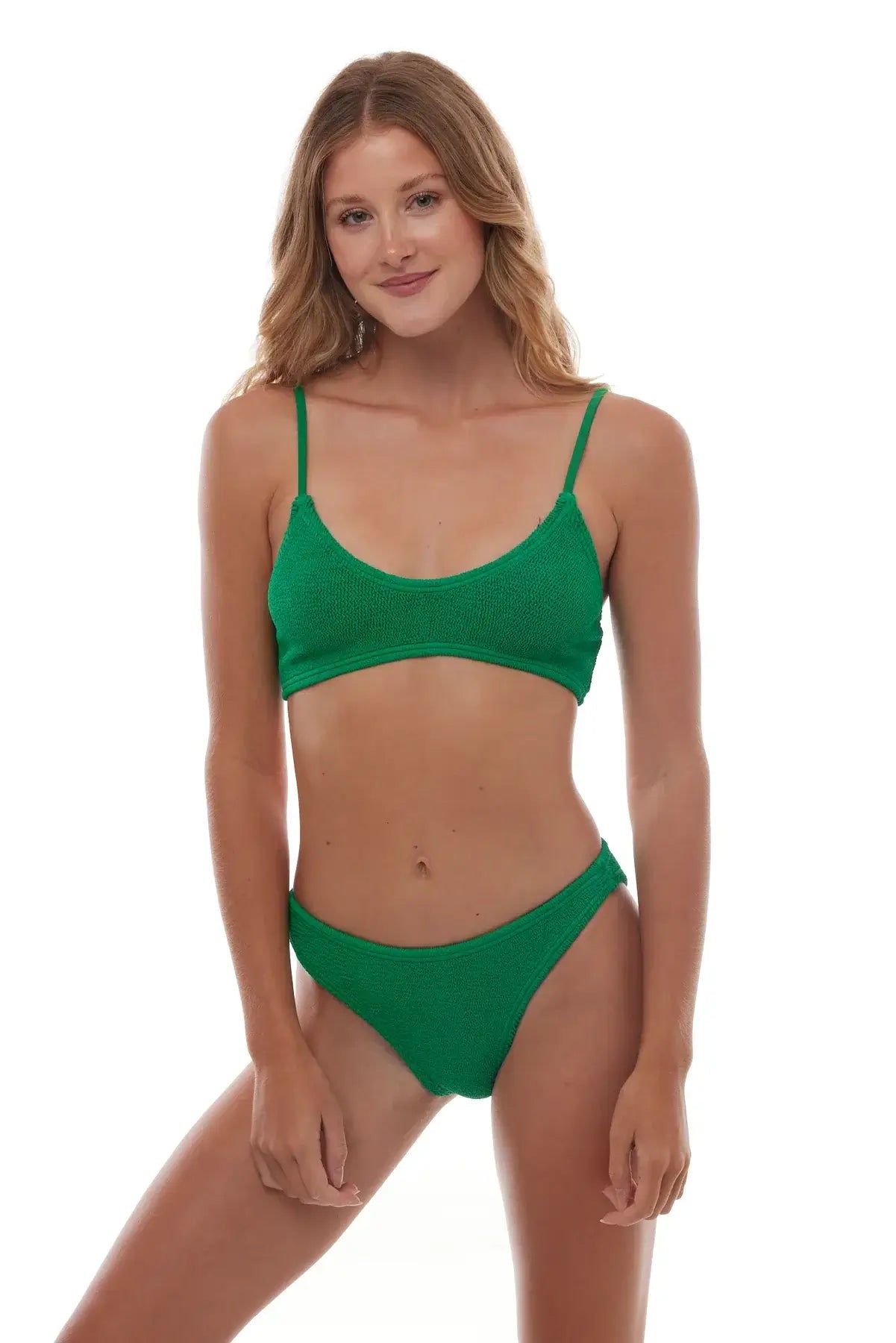 Barcelona Bikini in Jade