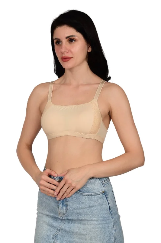 Bare Dezire Daily Use Full Coverage Padded Bra for Women