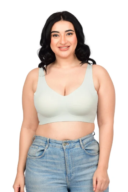 Bare Dezire Lightly Padded Seamless T-Shirt Bra for women