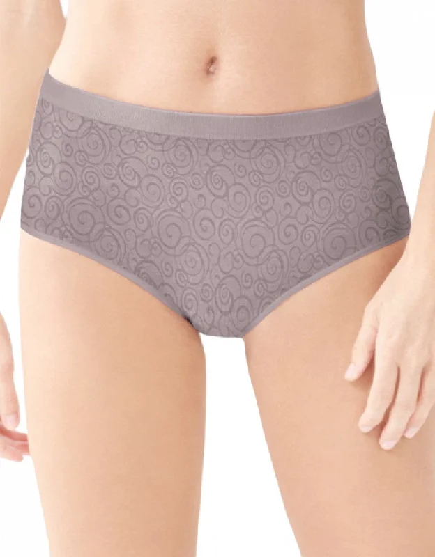 Bali Comfort Revolution Seamless Brief Panty DF803J