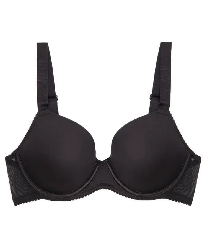 Bendon Body Basics Full Coverage Contour Bra - Black