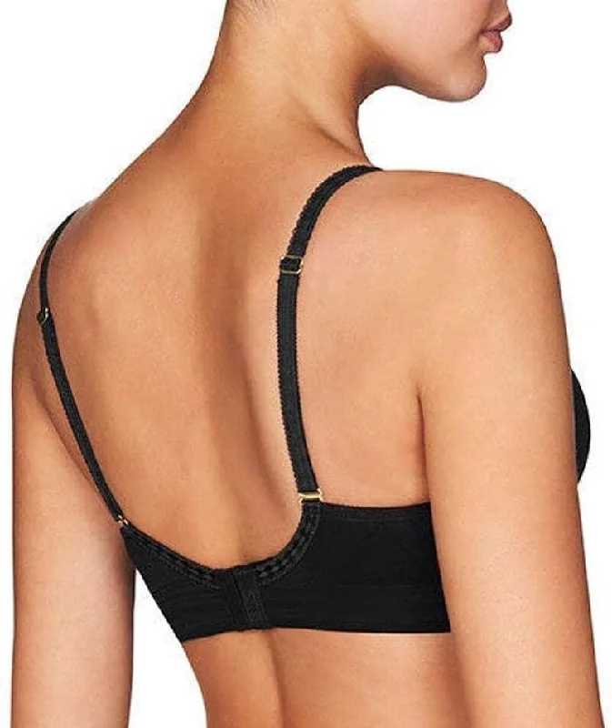 Bendon Body Seamfree Contour Bra - Black