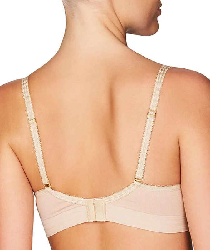 Bendon Body Seamfree Contour Bra - Latte