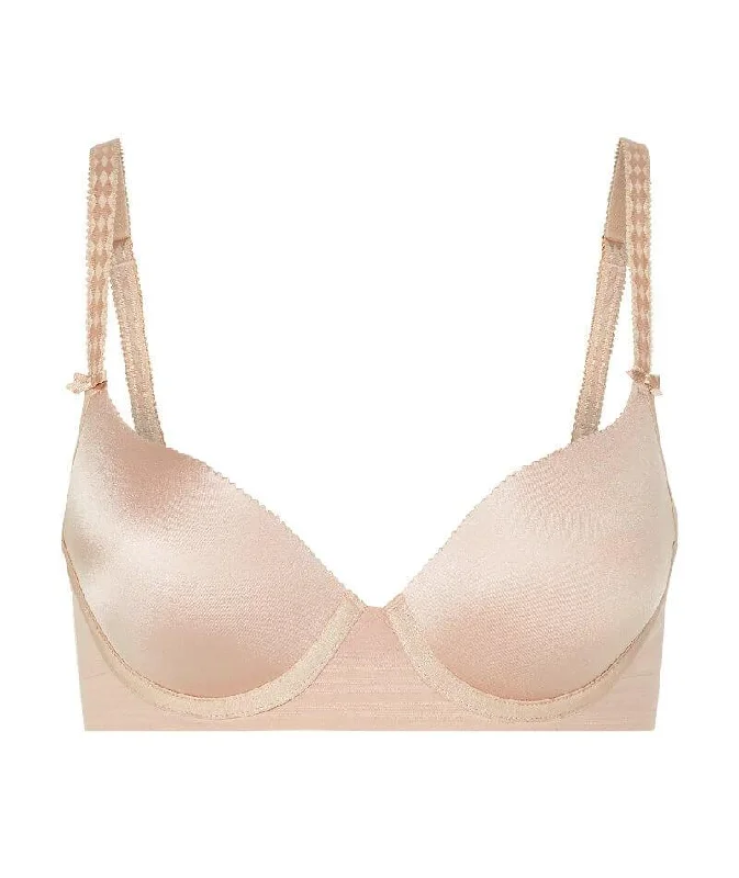 Bendon Body Seamfree Contour Bra - Latte