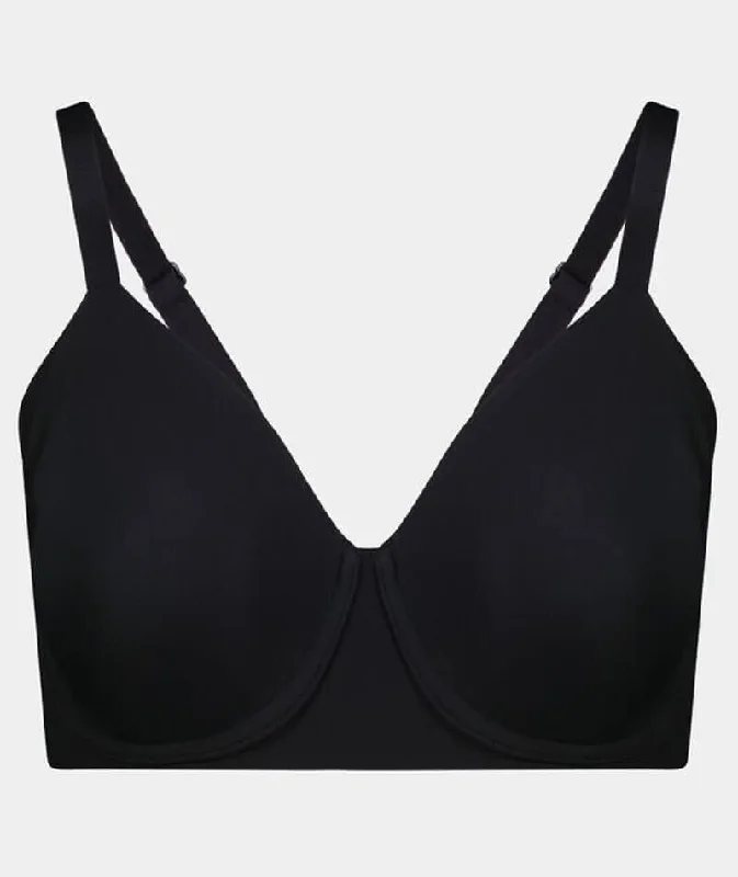 Bendon Comfit Collection Contour Full Coverage Bra - Black