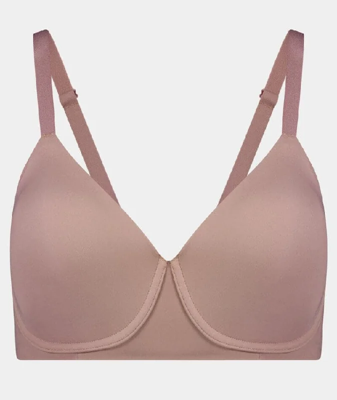 Bendon Comfit Collection Contour Full Coverage Bra - Mocha