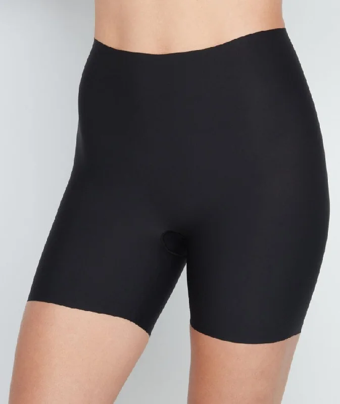 Bendon Everyday Light Hold Shapewear Shortie - Black