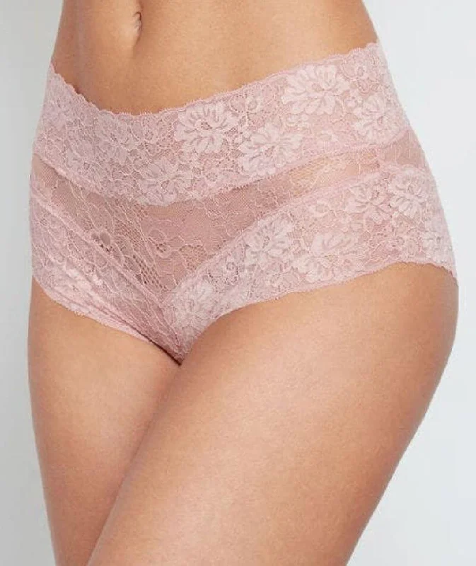 Bendon Lace High Rise Brief - Zephyr