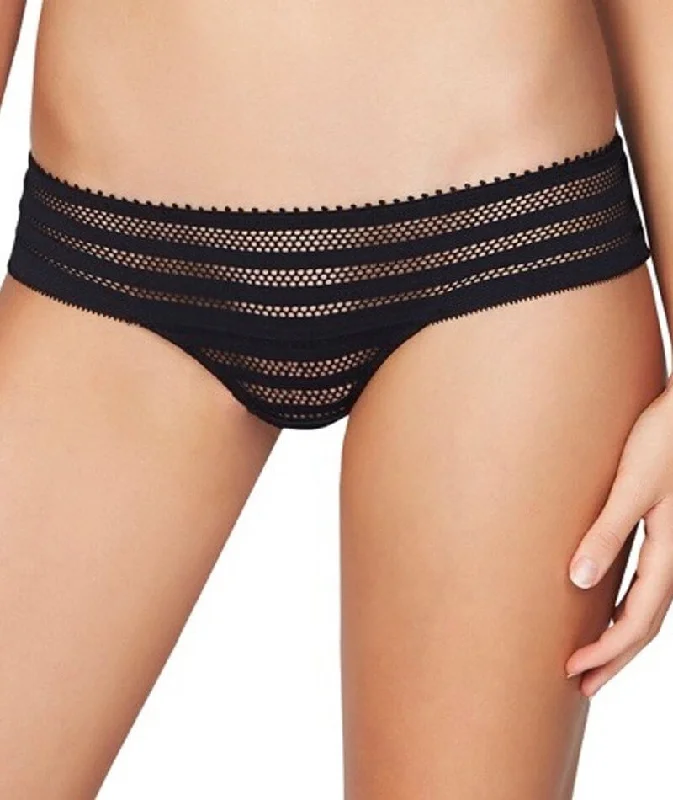 Me. by Bendon Morning Lola Boyleg Brief - Black