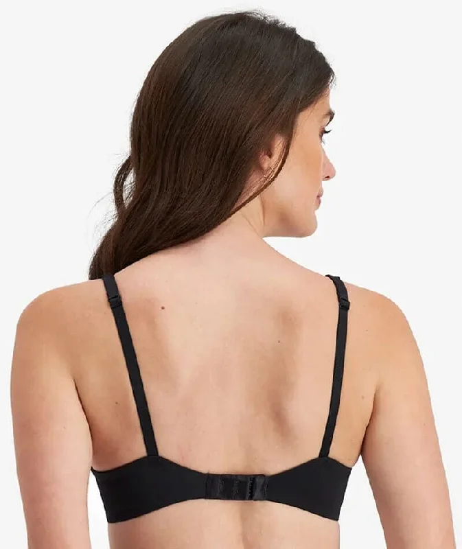 Berlei Barely There Luxe Contour Bra - Black