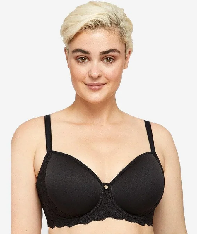 Berlei Lift & Shape Balconette Spacer Bra - Black