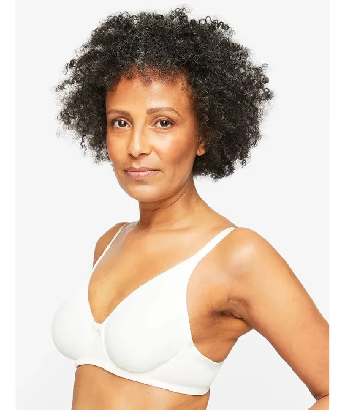 Berlei Sweater Girl Unlined Bra - Ivory