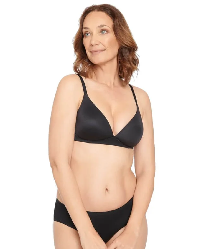 Berlei UnderState Wire-free Bra - Black