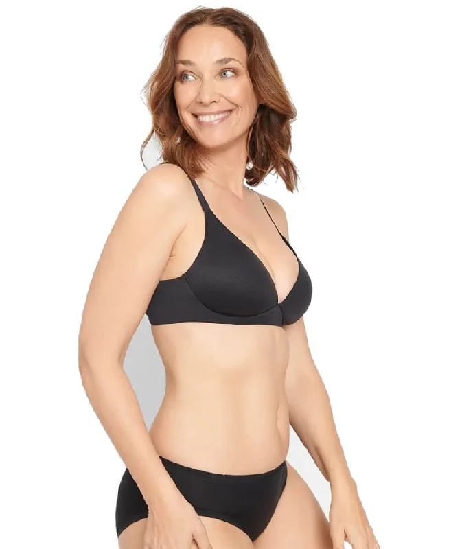 Berlei UnderState Wire-free Bra - Black