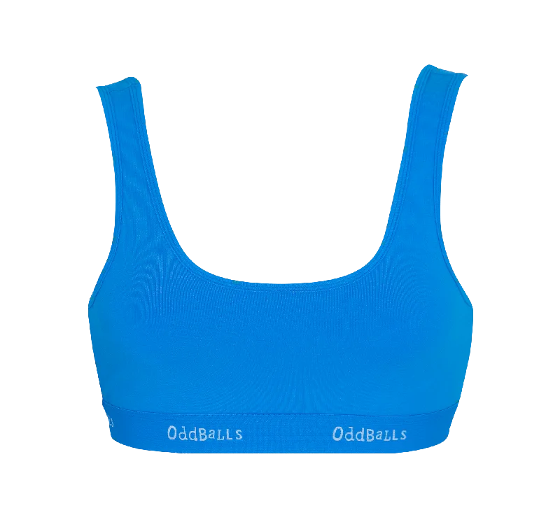 Blueberries - Ladies Bralette