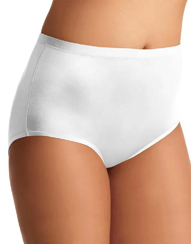 Vanity Fair Body Caress Smoothing Brief 13138