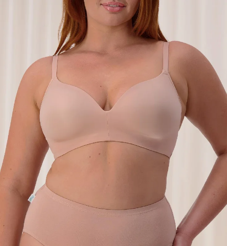 BODY MAKE-UP SMOOTH WIREFREE BRA