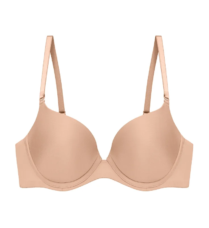 BODY MAKE UP WIRED PUSH UP BRA