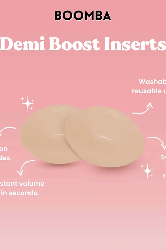 Demi Boost Inserts