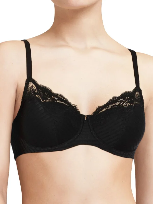 Easy Feel Marilyn Covering Bra - Black