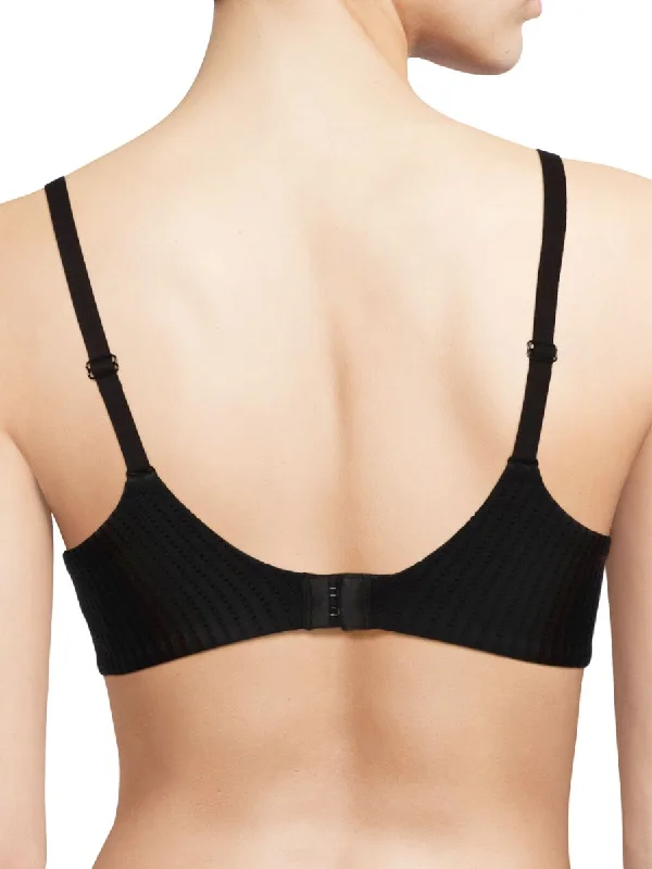 Easy Feel Marilyn Covering Bra - Black