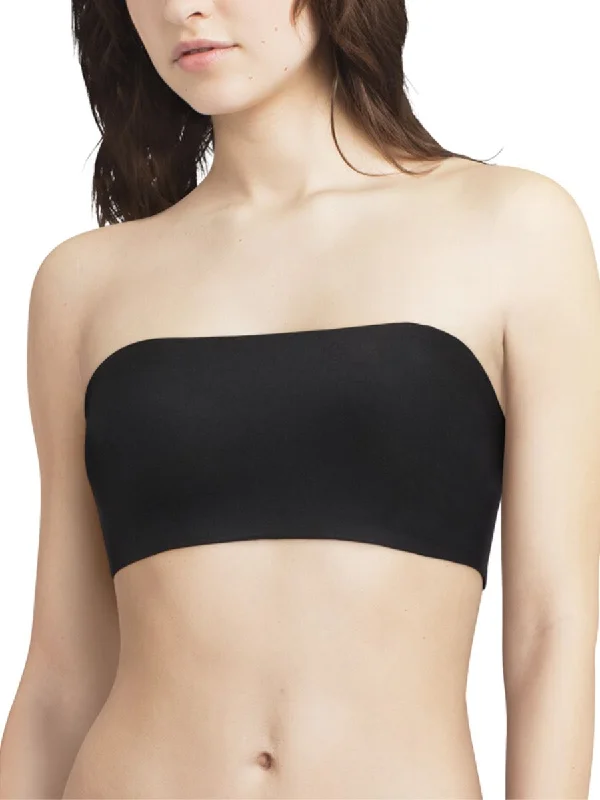 SoftStretch Padded Bandeau - Black