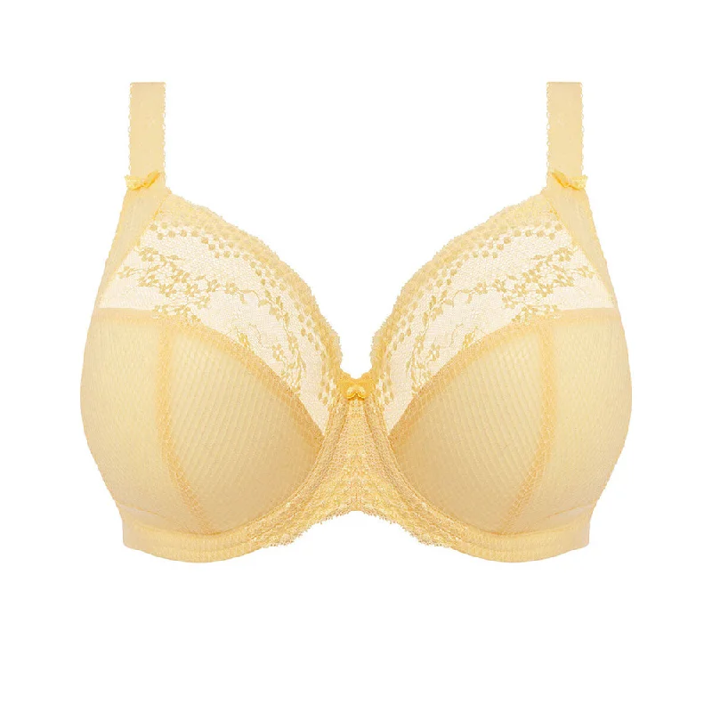 Charley Lemon Fiz Underwire Plunge Bra  Cup GG-J