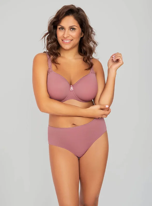 Corin: Virginia Spacer Bra Rose