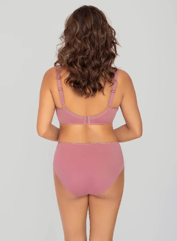 Corin: Virginia Spacer Bra Rose