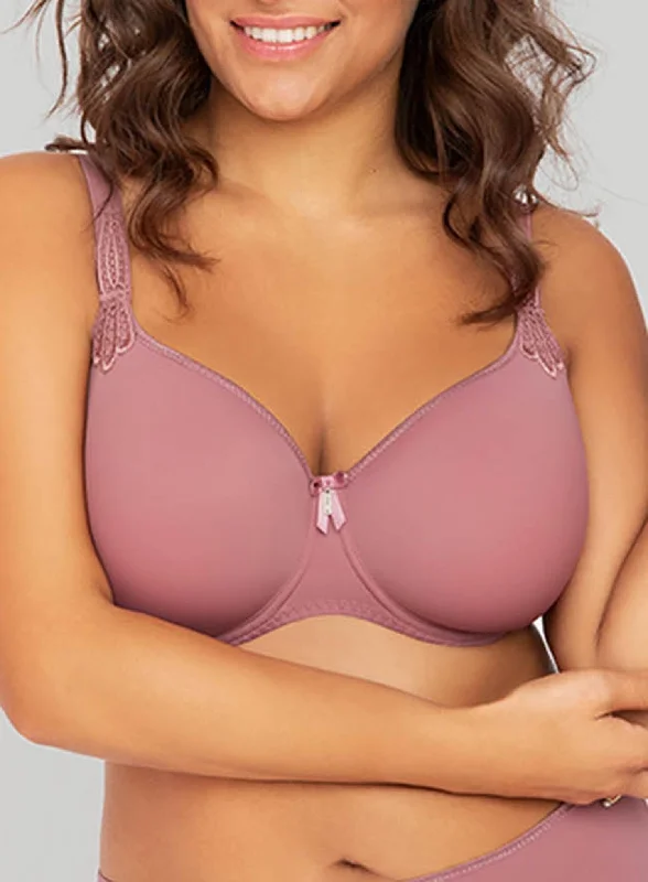 Corin: Virginia Spacer Bra Rose