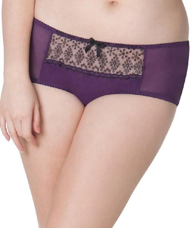 Curvy Kate Atomic Short - Plum