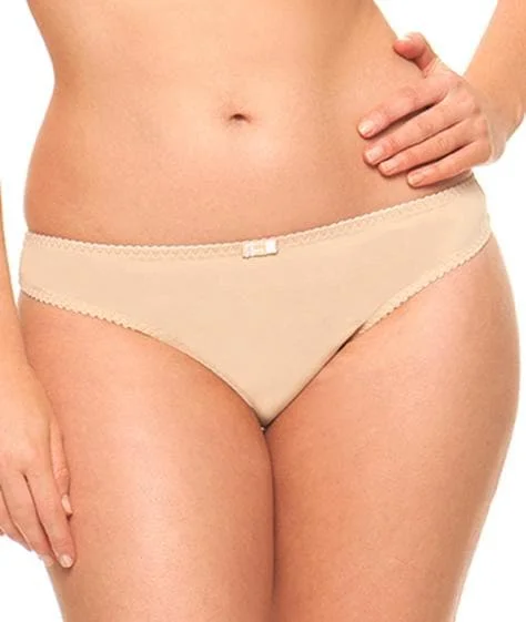 Curvy Kate Daily Boost G-String - Nude