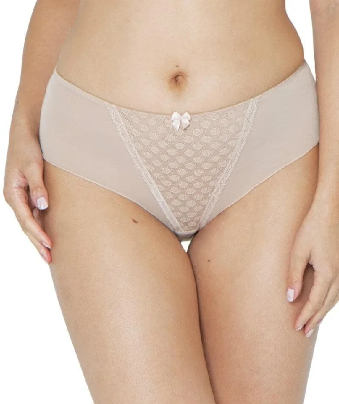 Curvy Kate Dottie Short - Latte