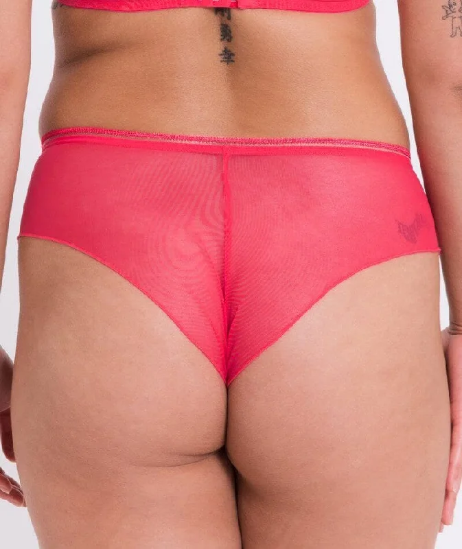 Curvy Kate Lifestyle Short - Bright Pink