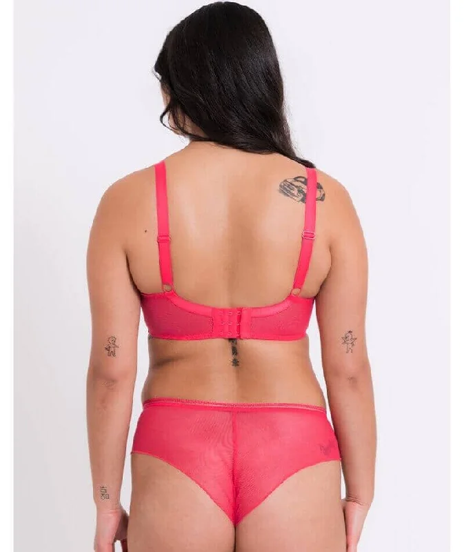 Curvy Kate Lifestyle Short - Bright Pink