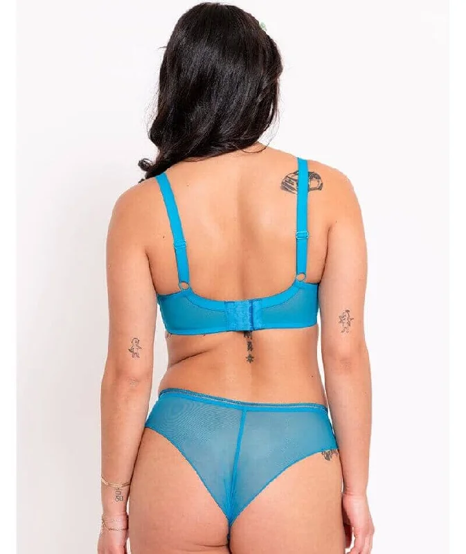 Curvy Kate Lifestyle Short - Capri Blue