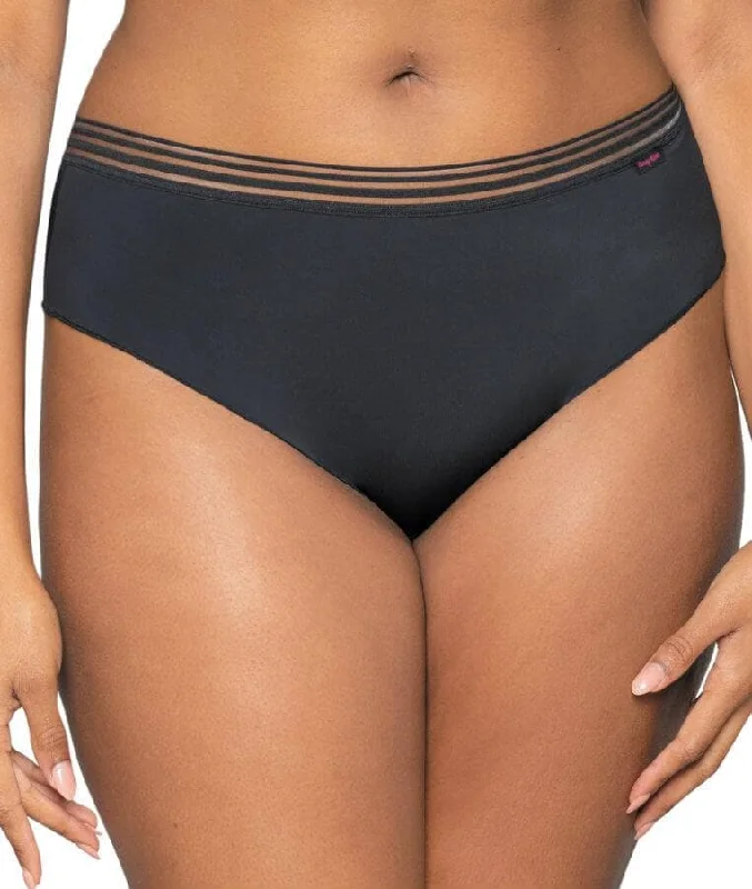 Curvy Kate Unwind Short - Black