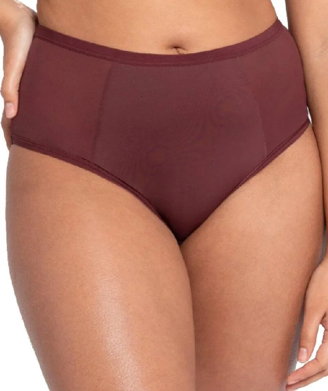 Curvy Kate Wonderfull Short - Auburn