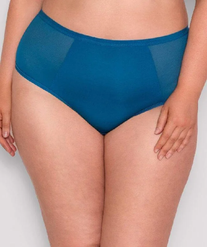 Curvy Kate Wonderfull Short - Deep Blue