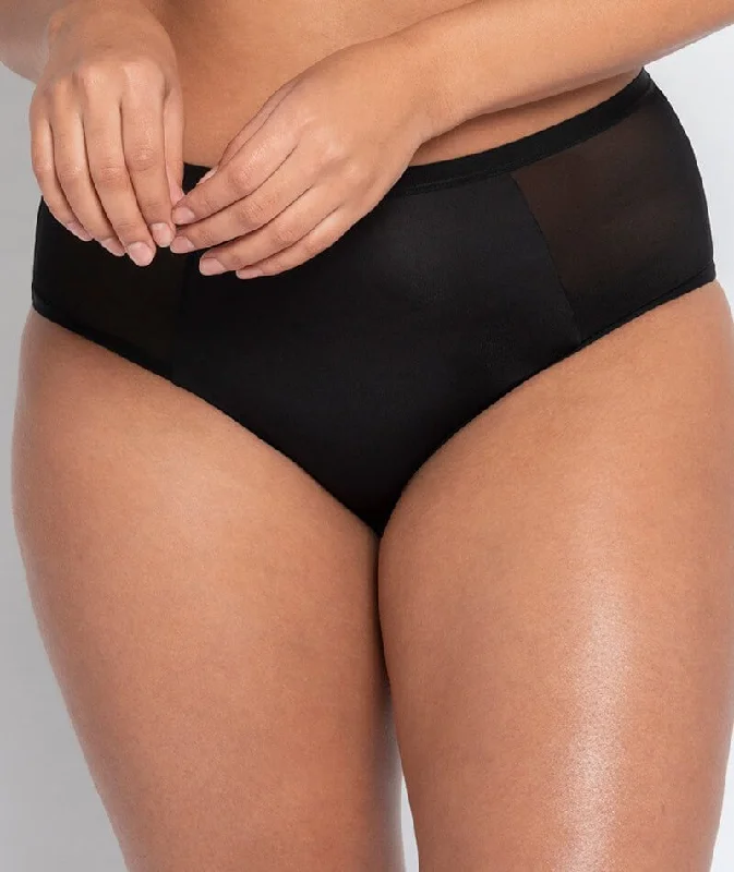 Curvy Kate Wonderfully Short - Black