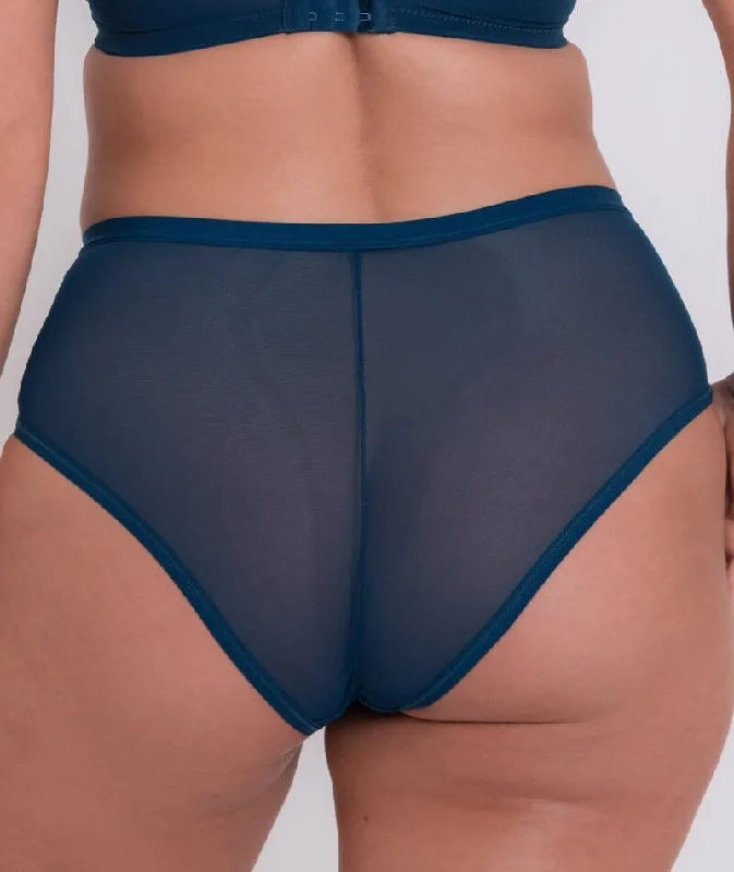 Curvy Kate Wonderfully Short - Deep Blue