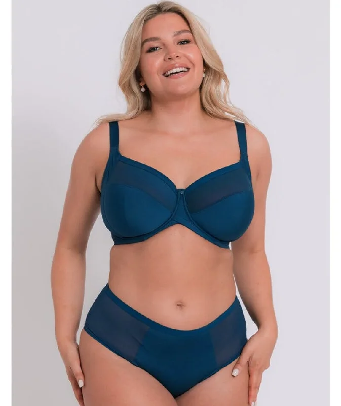 Curvy Kate Wonderfully Short - Deep Blue